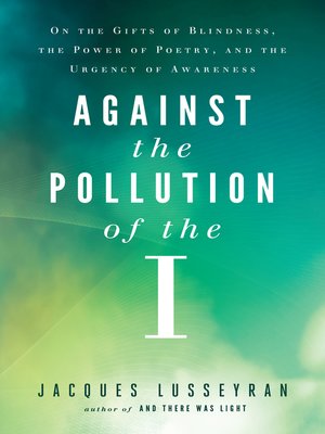 cover image of Against the Pollution of the I